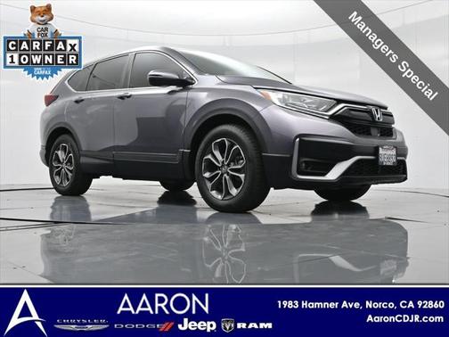2020 Honda CR-V 2WD EX