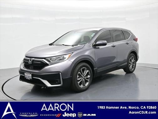 2020 Honda CR-V 2WD EX