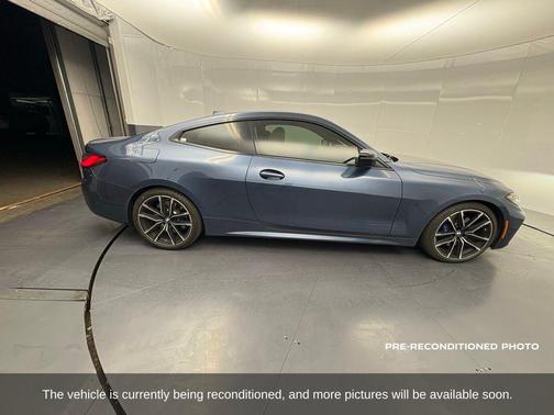 2022 BMW M440 i