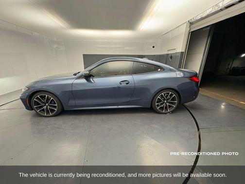 2022 BMW M440 i
