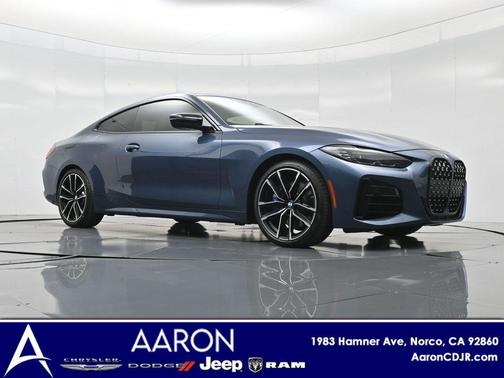 2022 BMW M440 i