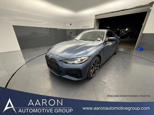 2022 BMW M440 i