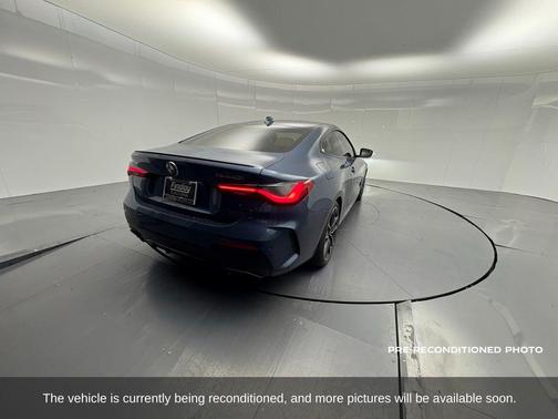 2022 BMW M440 i