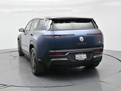 2023 Fisker Ocean One