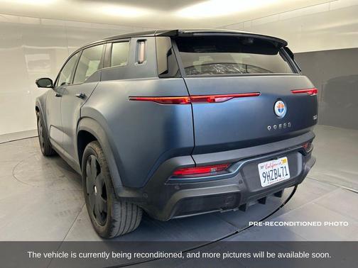 2023 Fisker Ocean One