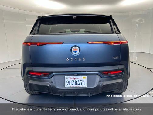 2023 Fisker Ocean One