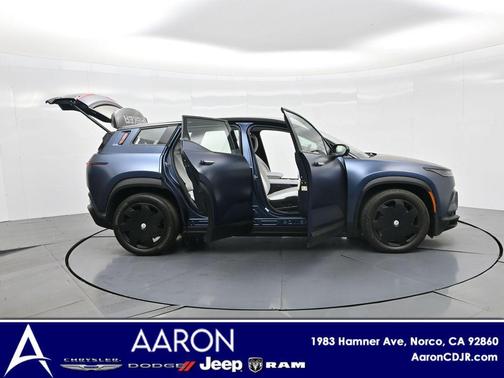 2023 Fisker Ocean One