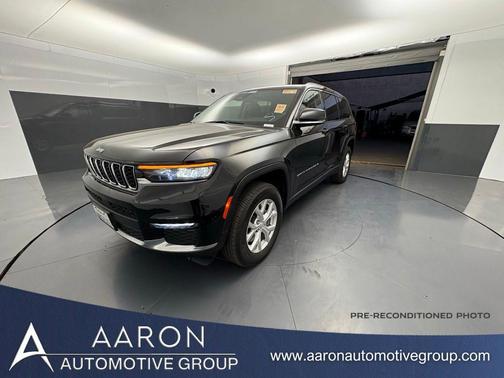 2023 Jeep Grand Cherokee L Limited