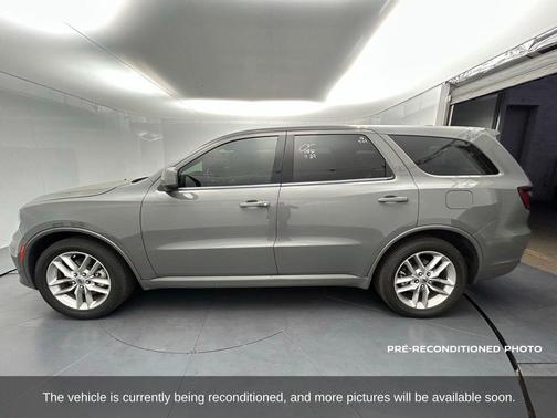 2022 Dodge Durango GT RWD