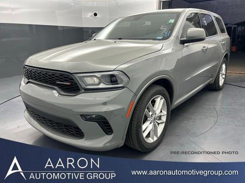 2022 Dodge Durango GT RWD