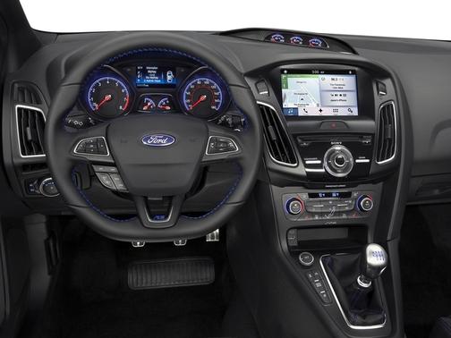 2018 Ford Focus RS Base