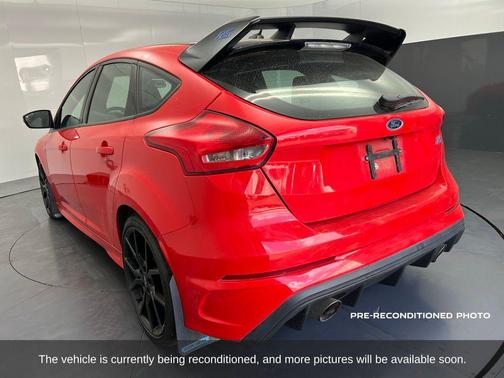 2018 Ford Focus RS Base