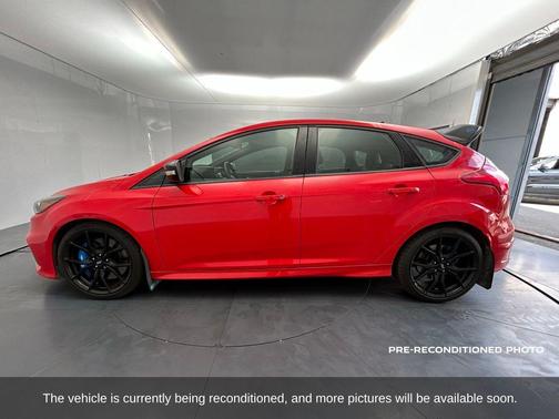 2018 Ford Focus RS Base