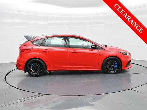 2018 Ford Focus RS Base