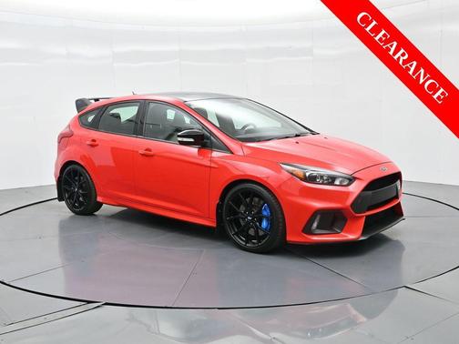 2018 Ford Focus RS Base