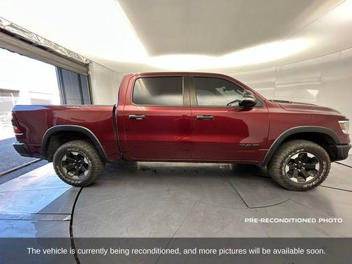 2022 RAM 1500 Rebel