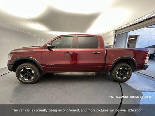 2022 RAM 1500 Rebel