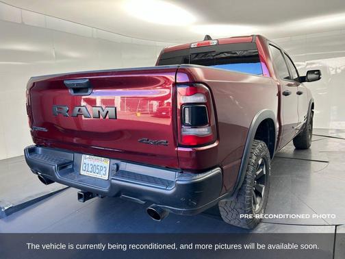 2022 RAM 1500 Rebel