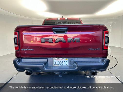2022 RAM 1500 Rebel