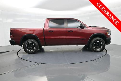 2022 RAM 1500 Rebel