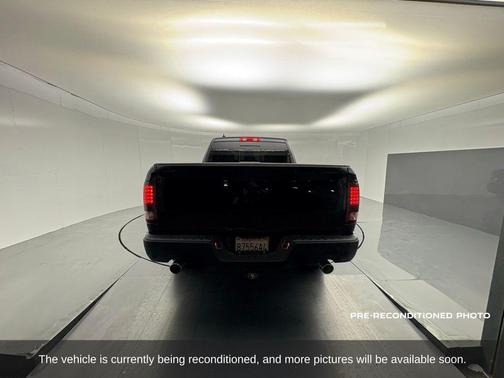 2021 RAM 1500 Classic Warlock Quad Cab 4x2 6'4' Box