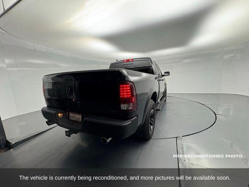2021 RAM 1500 Classic Warlock Quad Cab 4x2 6'4' Box