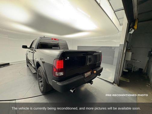 2021 RAM 1500 Classic Warlock Quad Cab 4x2 6'4' Box