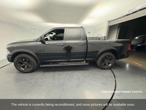 2021 RAM 1500 Classic Warlock Quad Cab 4x2 6'4' Box