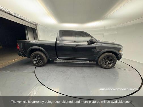 2021 RAM 1500 Classic Warlock Quad Cab 4x2 6'4' Box
