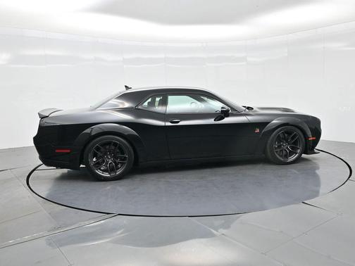 2019 Dodge Challenger R/T Scat Pack Widebody