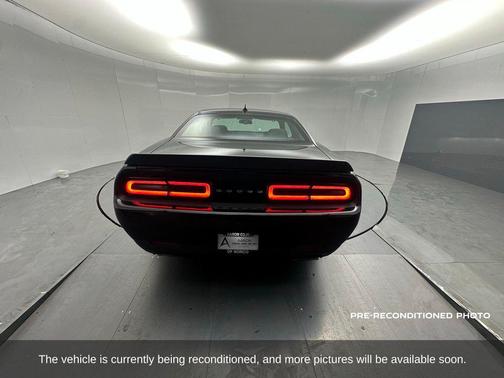 2019 Dodge Challenger R/T Scat Pack Widebody