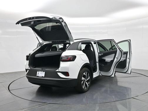 Pure White 2024 Volkswagen ID.4 Pro