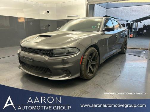 2022 Dodge Charger R/T