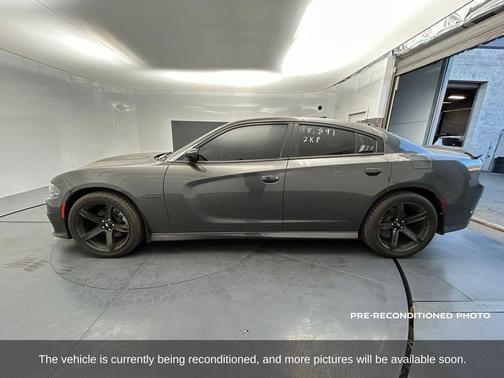 2022 Dodge Charger R/T