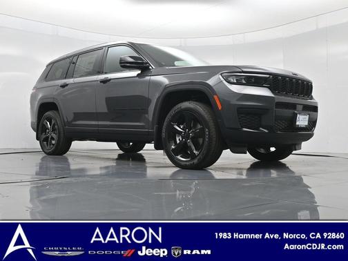 2025 Jeep Grand Cherokee L Altitude