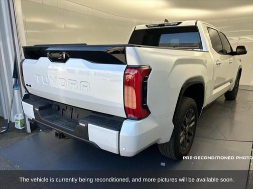 2024 Toyota Tundra Hybrid Platinum