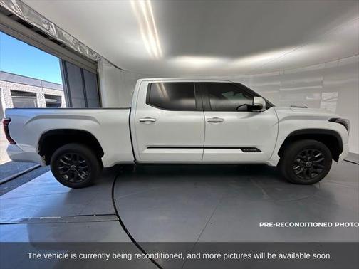 2024 Toyota Tundra Hybrid Platinum