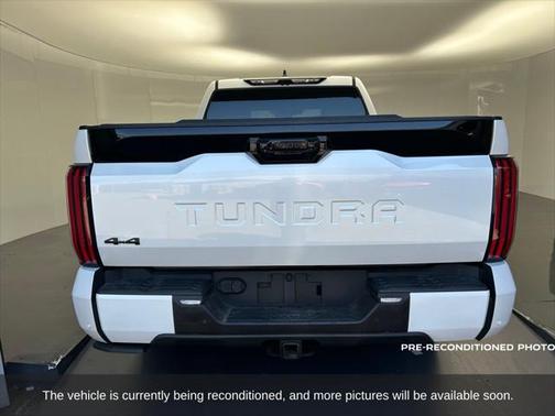 2024 Toyota Tundra Hybrid Platinum