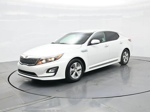 2016 Kia Optima Hybrid EX