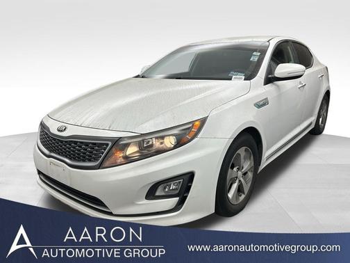 2016 Kia Optima Hybrid EX