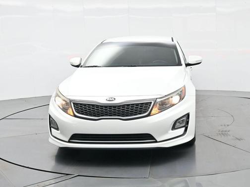 2016 Kia Optima Hybrid EX
