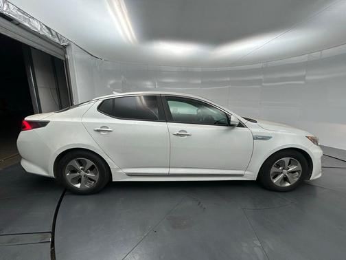 2016 Kia Optima Hybrid EX