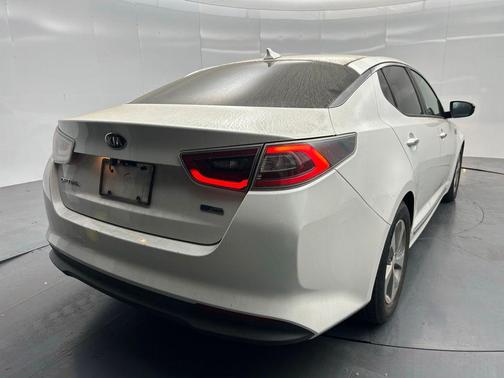 2016 Kia Optima Hybrid EX