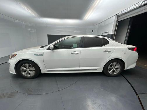 2016 Kia Optima Hybrid EX