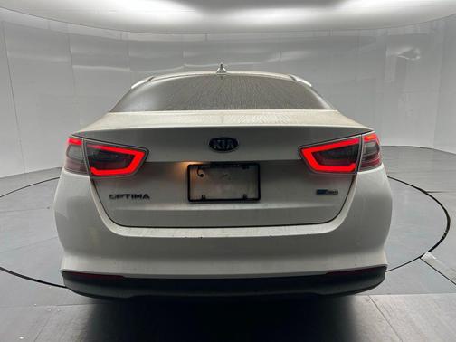 2016 Kia Optima Hybrid EX