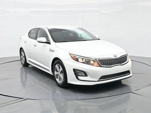 2016 Kia Optima Hybrid EX