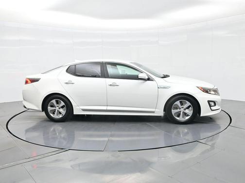 2016 Kia Optima Hybrid EX