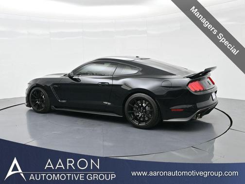 2018 Ford Shelby GT350 Base