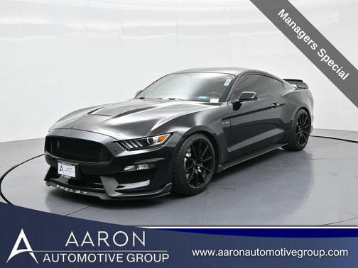 2018 Ford Shelby GT350 Base