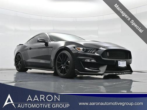 2018 Ford Shelby GT350 Base